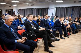 Cтратегическая сессия «Глобальная конкуренция и технологическое лидерство России»