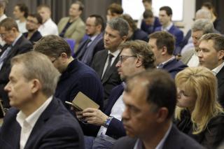 Cтратегическая сессия «Глобальная конкуренция и технологическое лидерство России»