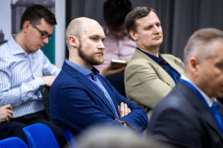 Cтратегическая сессия «Глобальная конкуренция и технологическое лидерство России»