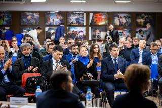 Cтратегическая сессия «Глобальная конкуренция и технологическое лидерство России»