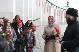 75 лет со дня окончания московской битвы в ВОВ