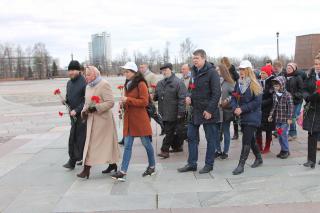 75 лет со дня окончания московской битвы в ВОВ