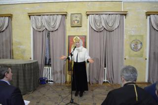 «Действия патриотических организаций в современных условиях».