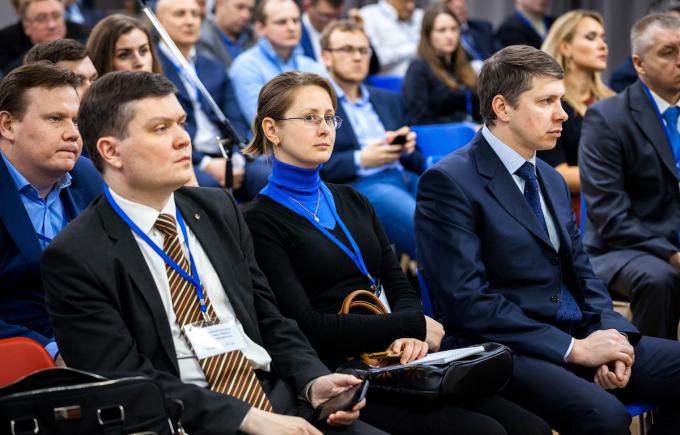 Cтратегическая сессия «Глобальная конкуренция и технологическое лидерство России»